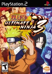 Naruto – Ultimate Ninja 3 Rom